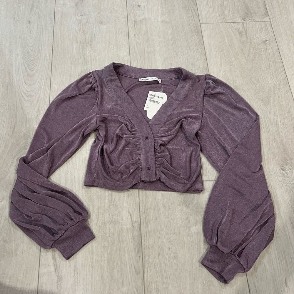 Elodie women crop top size s